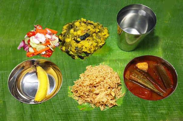 Makan Tengahari Image