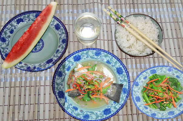 Makan Tengahari Image