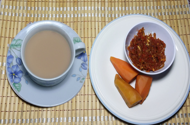 Minum Pagi Image